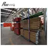 Plastic ring lock scaffolding with high quality