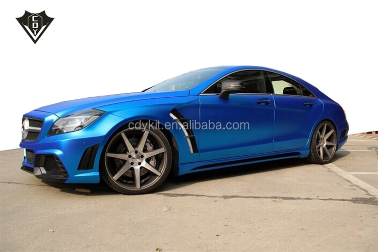 For Mercedes Benz Cls Body Kit W218 Body Kit Wd Style High Quality Buy For Benz Cls Body Kit Cls Body Kit W218 Body Kit Product On Alibaba Com