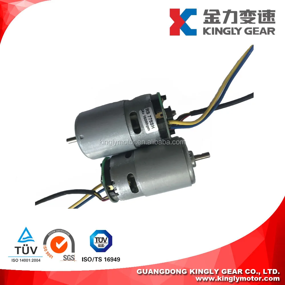 Find A Wholesale 12v 16000rpm micro dc motor For Clean Power 