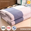 Luxury Queen Size Eco-Friendly Bed Duvet Sets European Style washed Cotton Bedding Comforter Sets