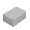 Oem Anodizing Outdoor Instrument Pc Transparent Lid Terminal Junction Weatherproof Ip65 Mcb Waterproof Abs Storage Box