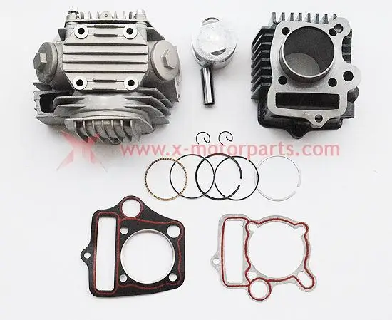 Cylinder Kits For Honda C90 86cm3 90cc Scooter - Buy Cylinder Kits,90cc ...