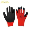 Custom anti static industrial rubber work and safety gloves