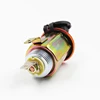 Cigarette Lighter Socket 24V Lighter Power Supply Outlet Adapter for Car Boat Motorcycle Scooter Riding Mower Tractor