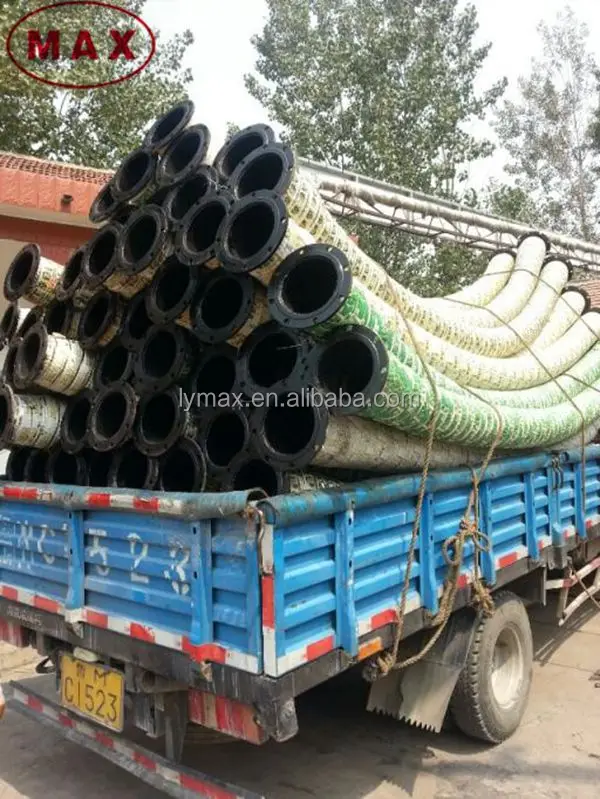 Flexible Rubber Hose 6" For Suction And Discharge,Flexible Hose 6