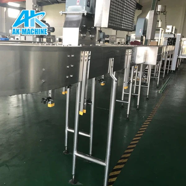 Air Conveyor For Pet Bottle/bottle Conveyor Belt System/air Conveyor