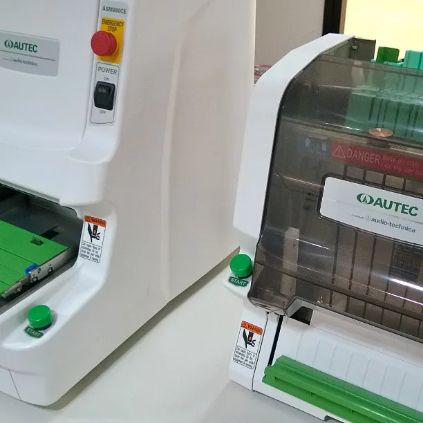 
AUTEC NORIMAKI CUTTER/ SUSHI ROLLS CUTTER ASM 250 SUSHI MACHINES SUSHI ROBOTS 