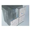 Yekalon Free Sample Designed Customized Exterior Stone Facade Tiles Curtain Wall System From China Manufacturer