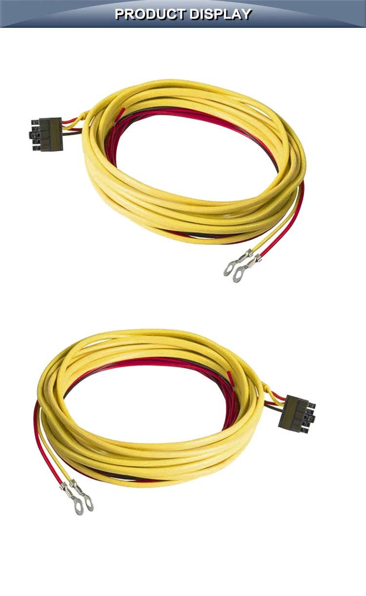 Factory Custom Molex43025 Connector Cable Kit For Highpower Machine