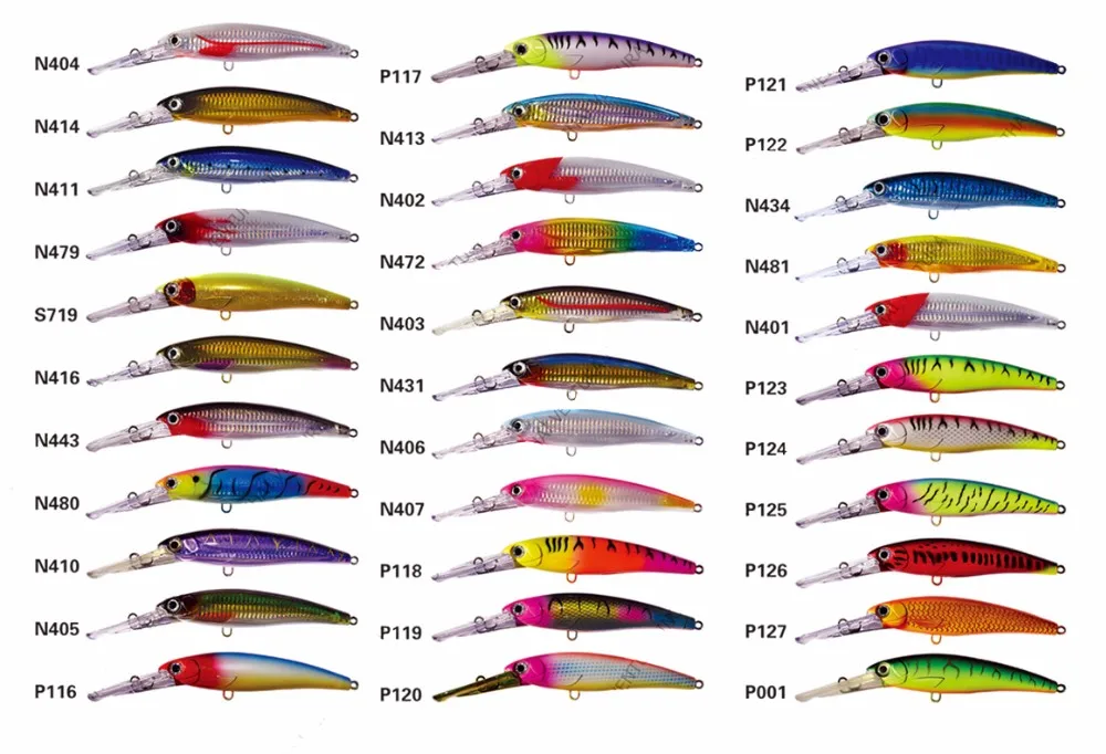 ARTIFICIEL LONG MINNOW 180 MM Coul 01 Seika Tubertini Spinning Leurre Pêche Mer EUR 12,59 - FR