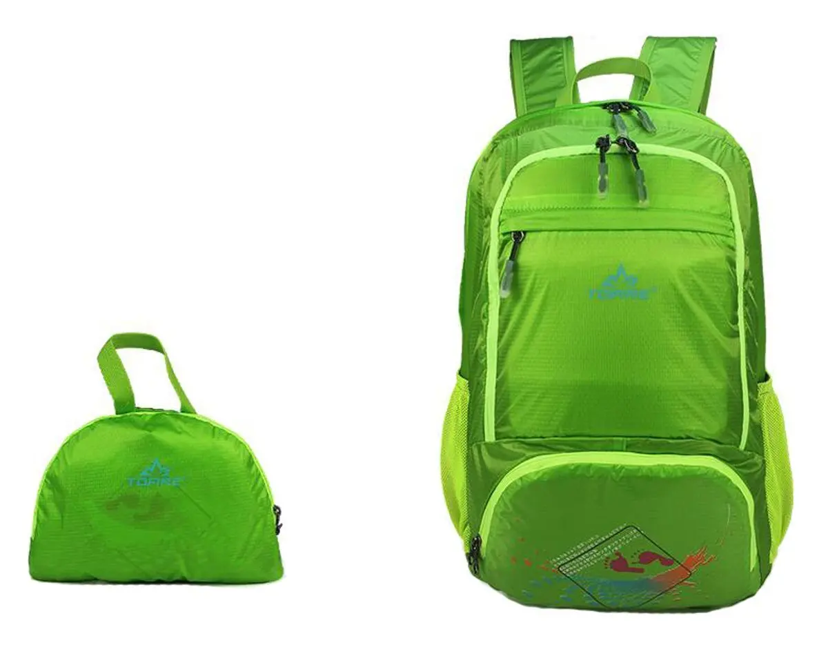 backpack camping gear