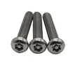 China Security Screw With Pin In Hex Socket ISO7380