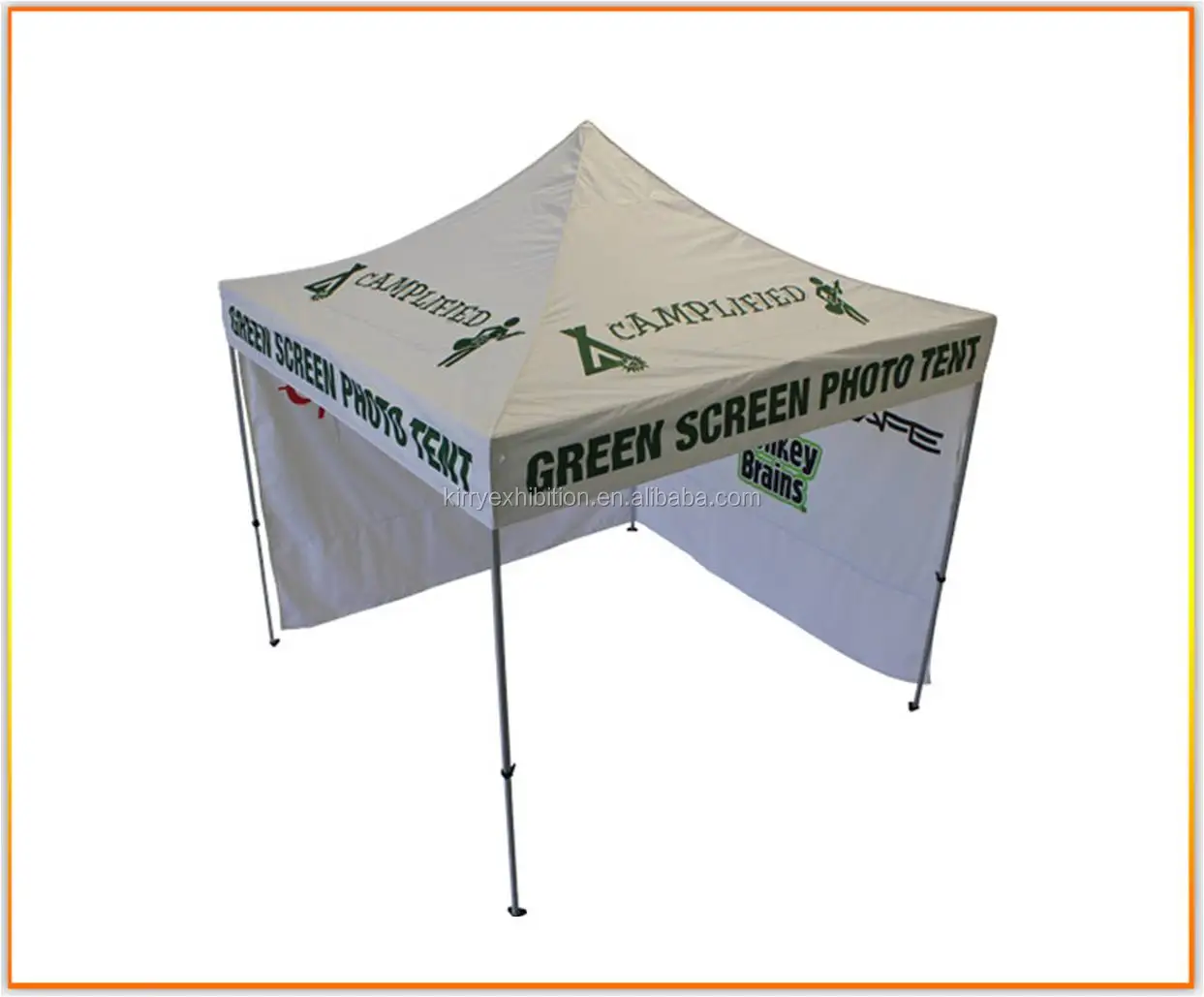 Folding Gazebo Marquee Tent Instant Exhibition Market Stall Canopy Tent