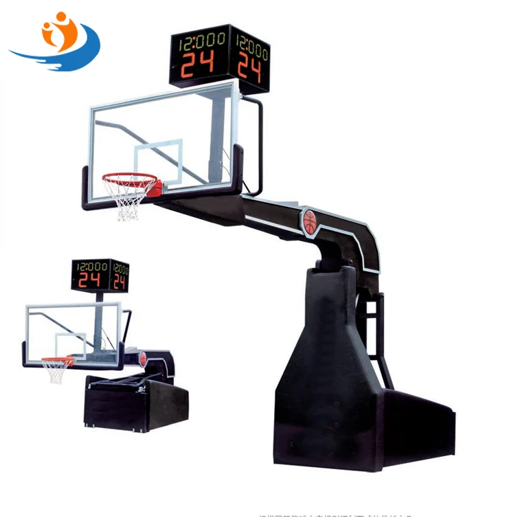 basketball stands