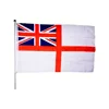 Factory directly election campaign hand flag plastic poles election flag
