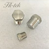 Hex Socket Plug, 3/8" Long Pipe