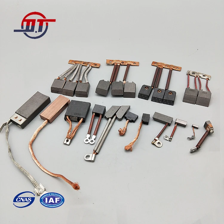 High Quality Carbon Brush For Motors Starters Generators Buy Starter