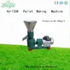 2015 Hot!! HJ-12B good quality pellet making machine for chicken/duck/goose Automatic poultry pellet making machine