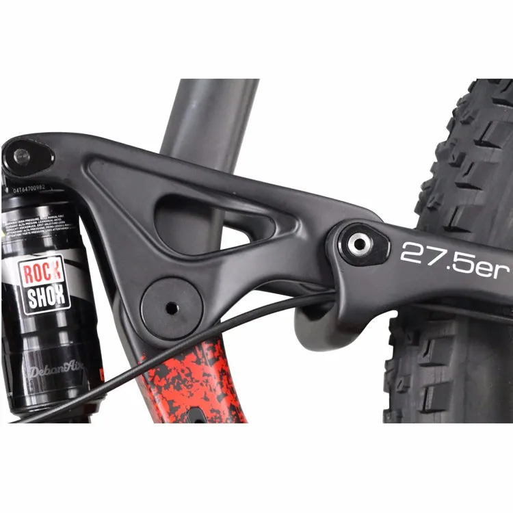 Carbon Fiber Mountain Bike Wholesale Bicycles For Sale 27.5 Plus