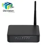 docsis 2.0 cable modem wifi router Support connected up to 32 CPE devices for digital catv headend system
