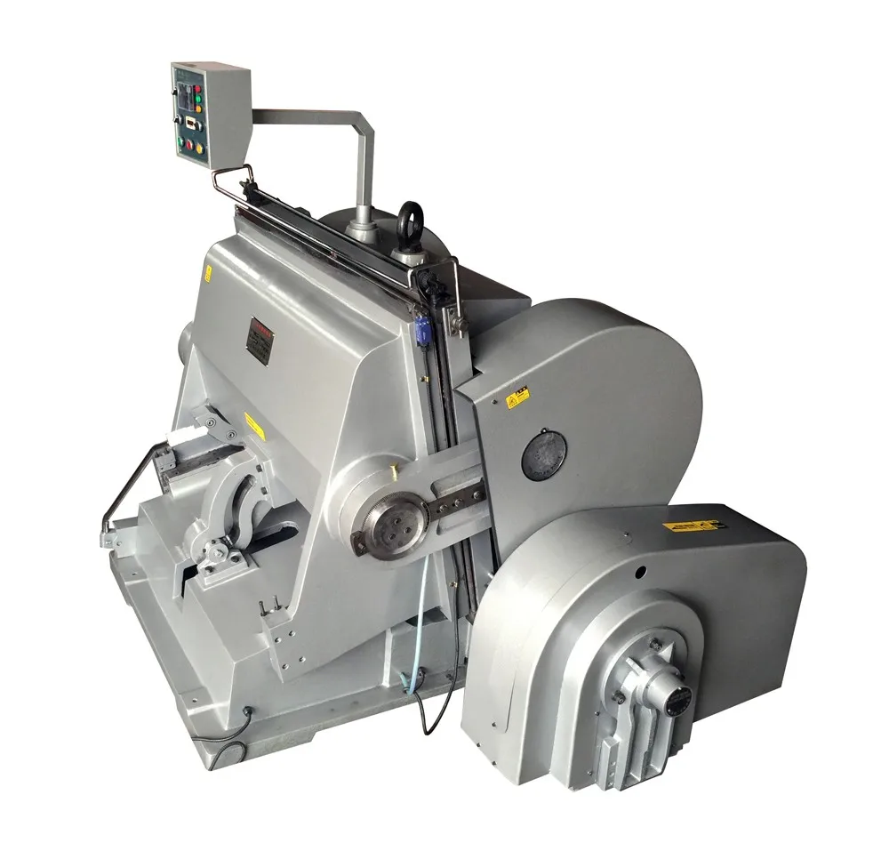 Ml1300 Cardboard Die Cutting And Creasing Machine Buy Die Cutting And