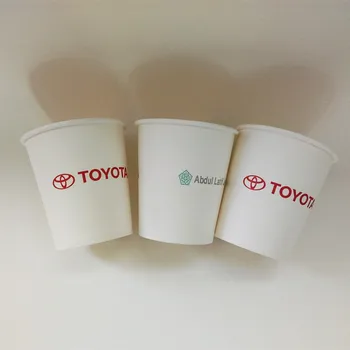 6 oz paper cups with lids