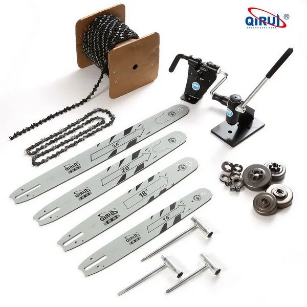 Garden Tools Chainsaw Spare Parts Laminated Guide Bar For Jonsered