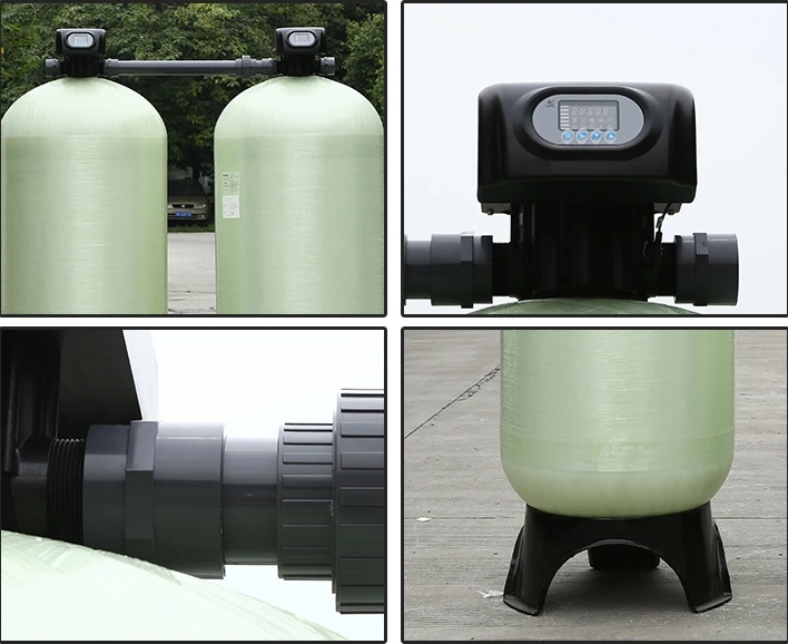 WF1T Car Wash Water Recycling Systems Buy High Performance 1000LPH