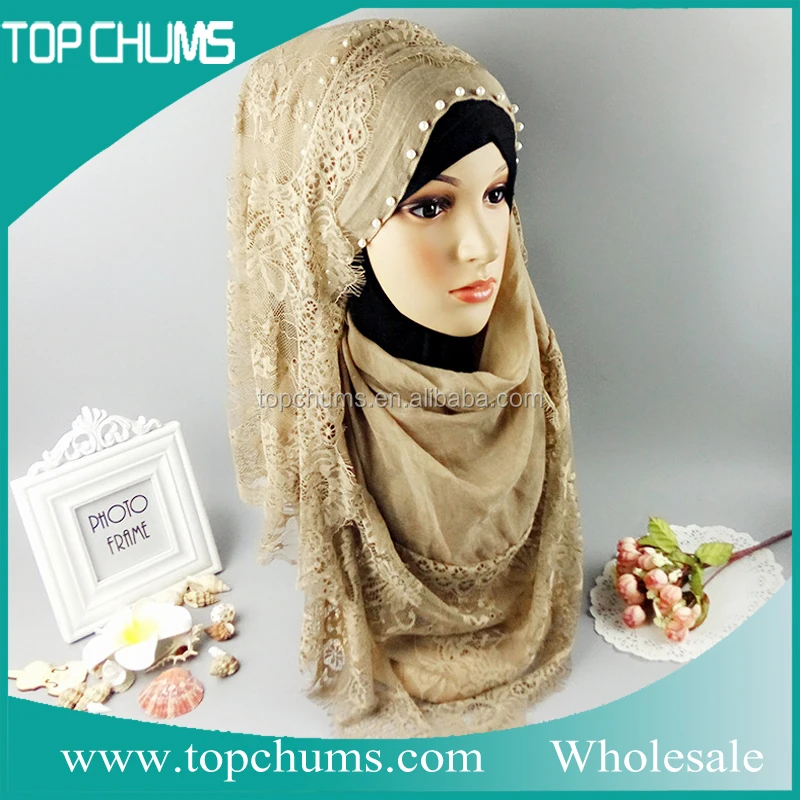 Accessoire Pour Hijab Pas Cher