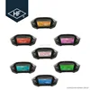 Universal 7 color LCD display digital speedometer for motorcycle motocross