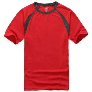 Wholesale men's basic short sleeve T shirts sport t-shirt with custom logo Wholesale men's basic short sleeve T shirts sport t-shirt with custom logo