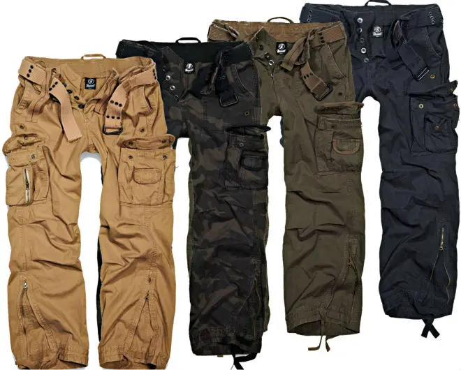 pants 6 pocket