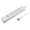 USB 13AMP Switched Extension Socket