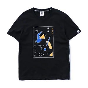 Custom O Neck Blank Printed Tee With Logo Solid Men T-Shirts Custom O Neck Blank Printed Tee With Logo Solid Men T-Shirts