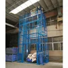 1000kg Hydraulic Freight Cargo Elevators Lift Cost Out Door Mini Elevator