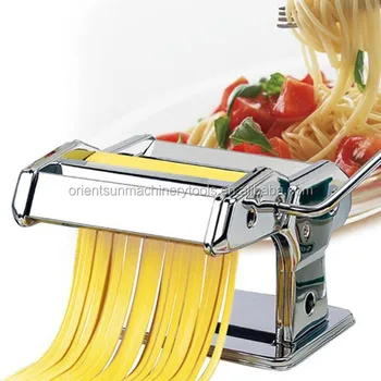 spaghetti machine