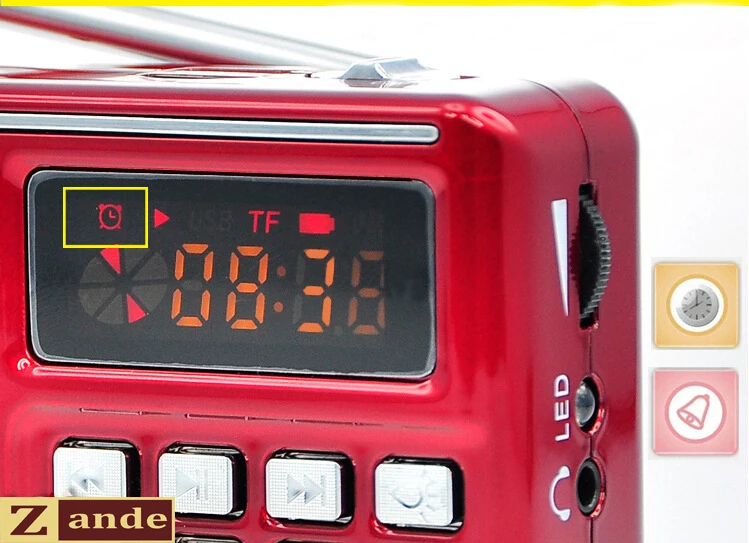 Portable High Quality Mini Pocket Digital Am Fm Radio With Different ...