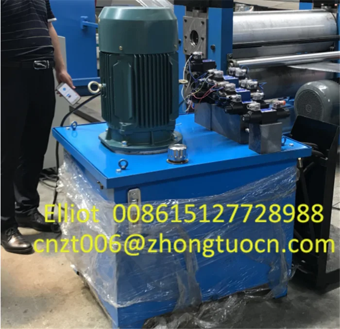 cz purlin roll forming machine