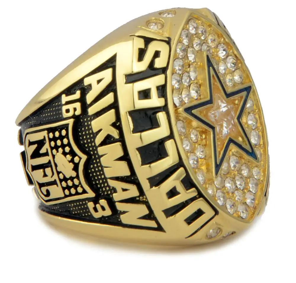 Best Promotion Gifts custom fantasy football championship rings university graduation rings