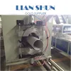 Quality first production line for 110-250mm PVC drainage pipe making machine