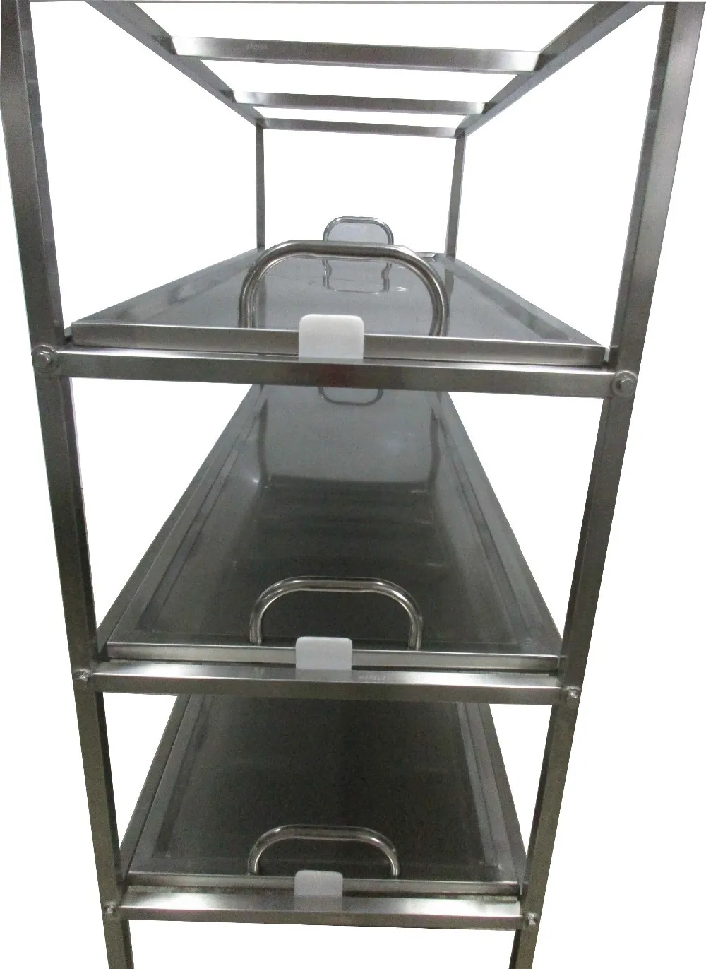 Hospital Mortuary Equipment Cadaver Shelf Mortuary Racks Buy