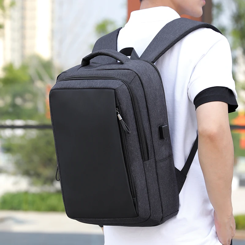 2018 private label backpack Custom Fashion Multifunction Waterproof ...