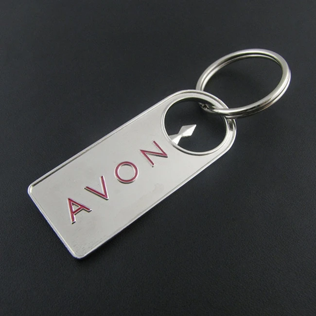 Cheap Key Ring Custom Die Cut Keychain Buy Custom Die Cut Keychains