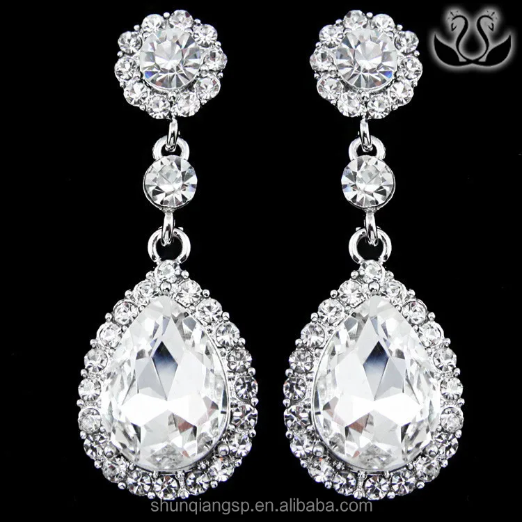 best alibaba luxury earrings｜TikTok Search