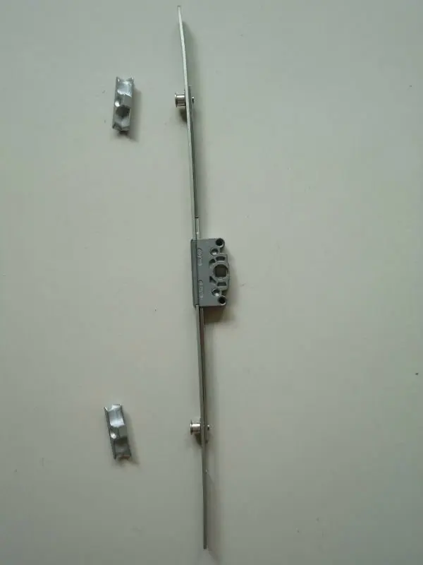 
Stainless steel 304 Gearbox Mechanism Espagnolette Rod & Lock Keep Kit For upvc Casement Window 