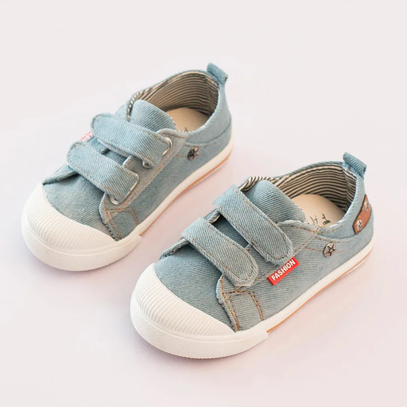converse childrens shoes velcro