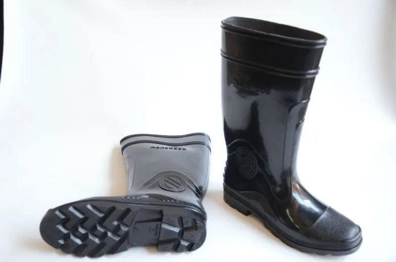 Pvc Rainboots - Buy Rain Boots Product 