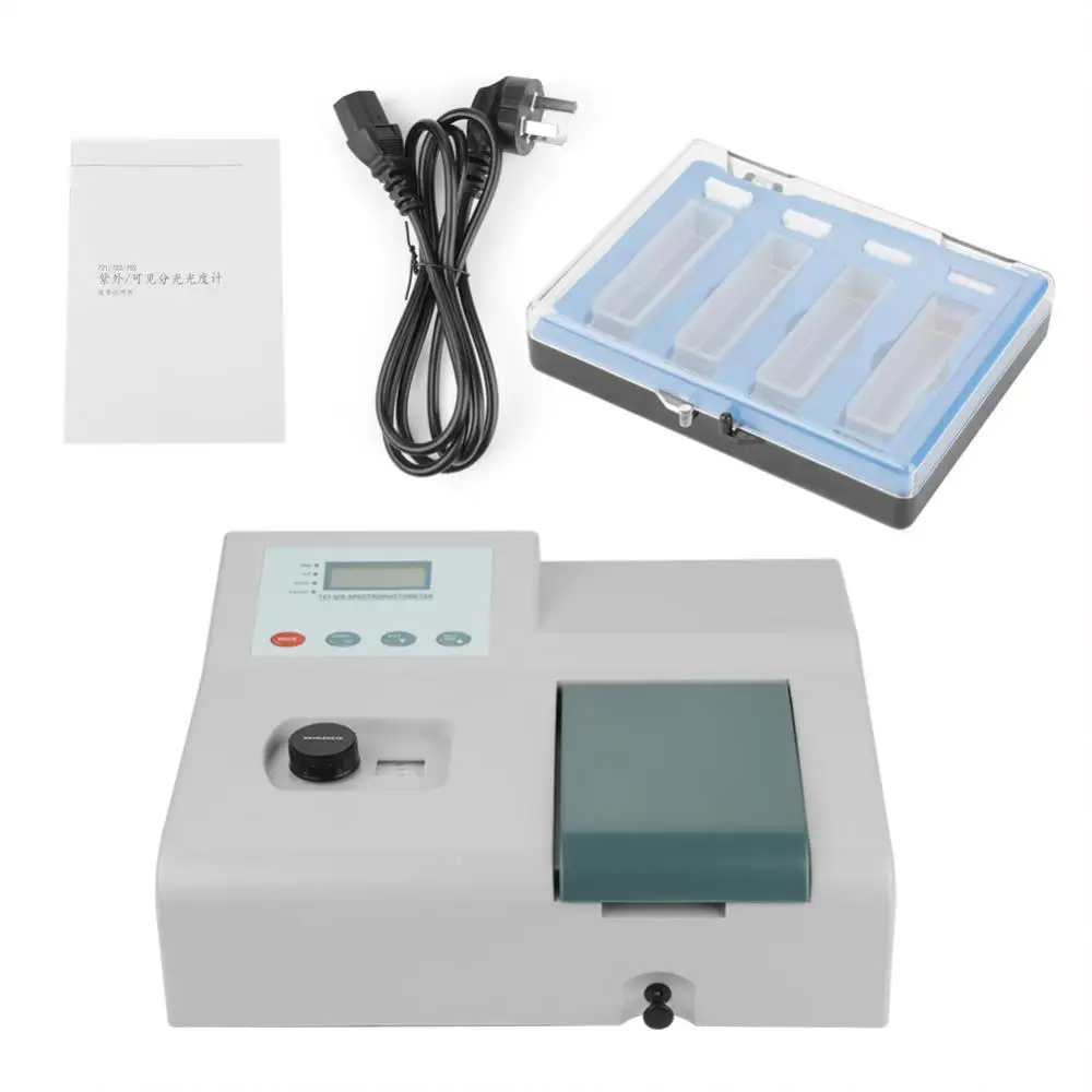 Handheld 5nm Single Low Cost Spectrophotometer,721 Visible