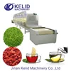 High efficient automatic micro wave dryer machine