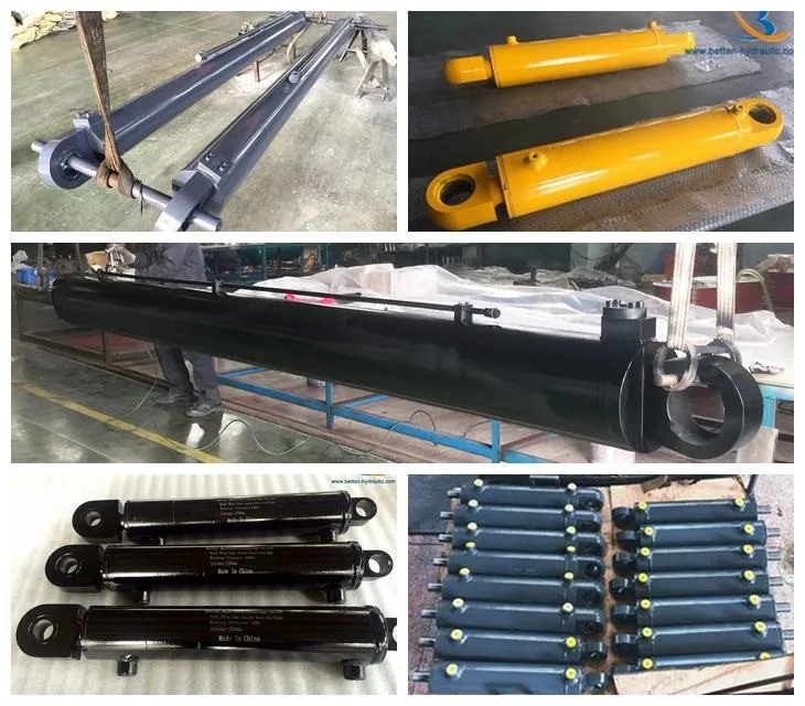 Custom Made 3000psi Hydraulic Cylinder Manufacturer Buy Custom Made